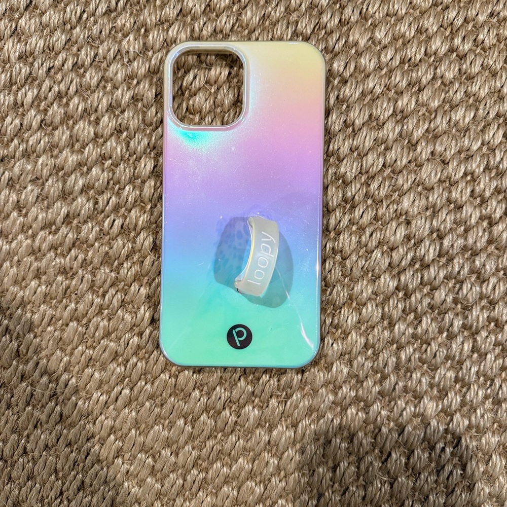 Loopy Pearl Phone Case